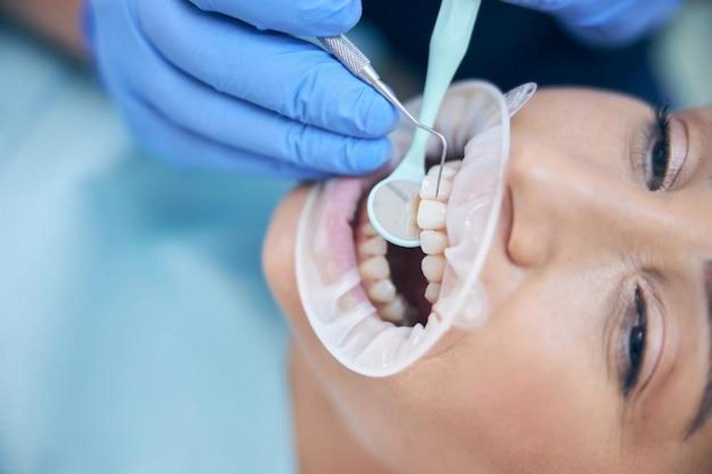Restauração dental